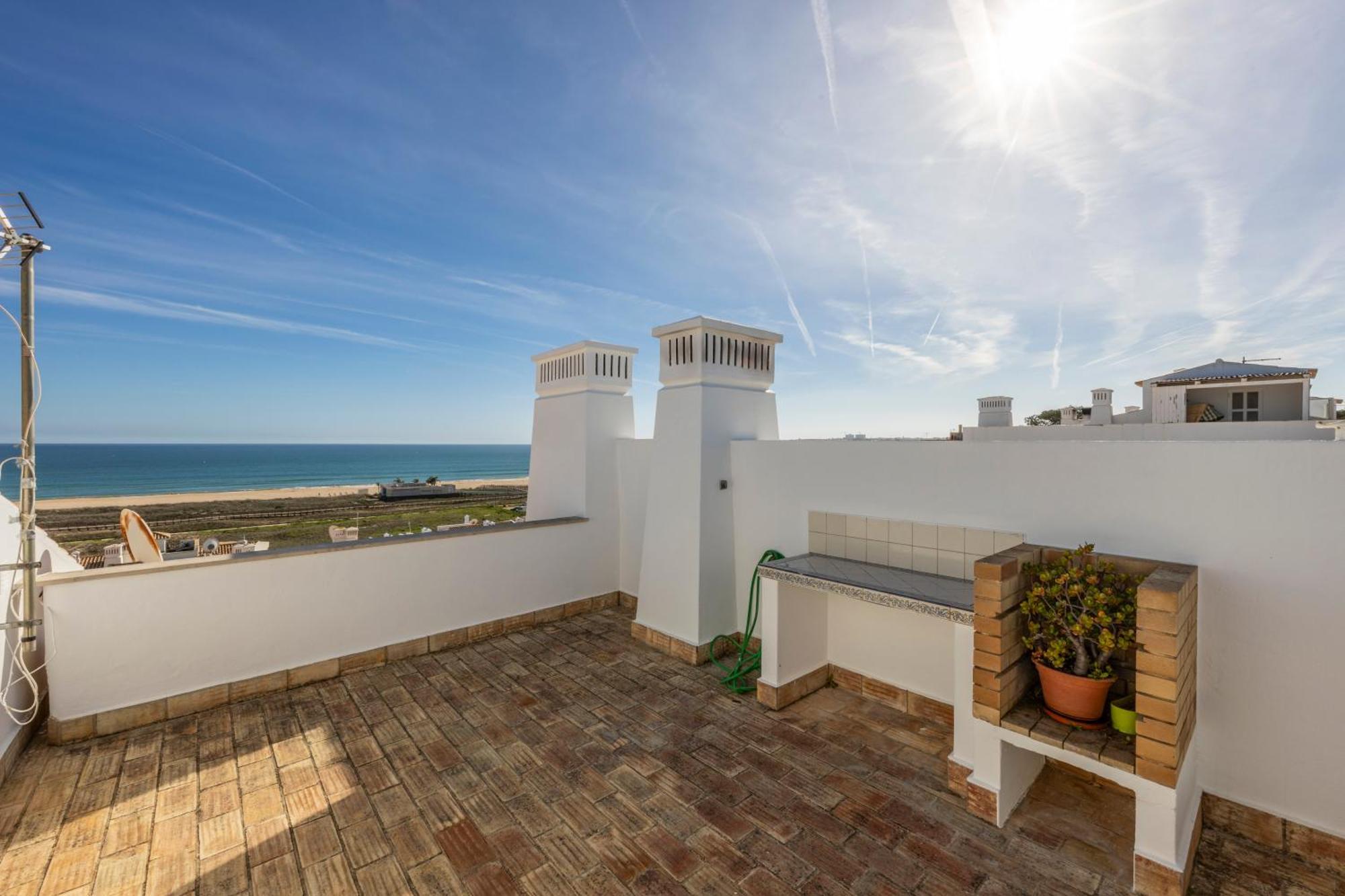 Apartamento Meia Praia ラゴス エクステリア 写真