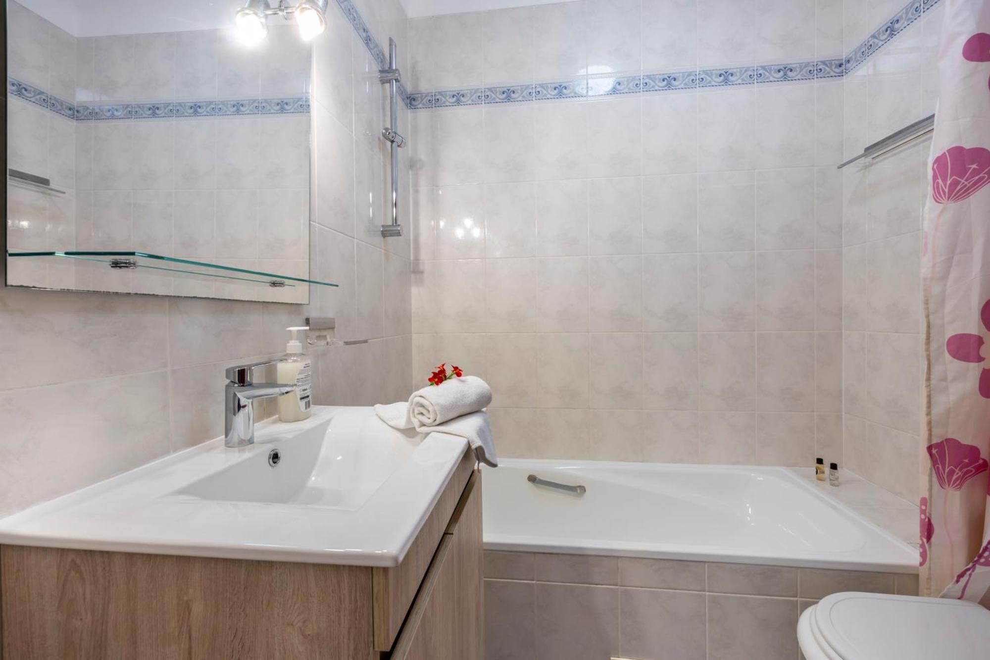 Apartamento Meia Praia ラゴス エクステリア 写真