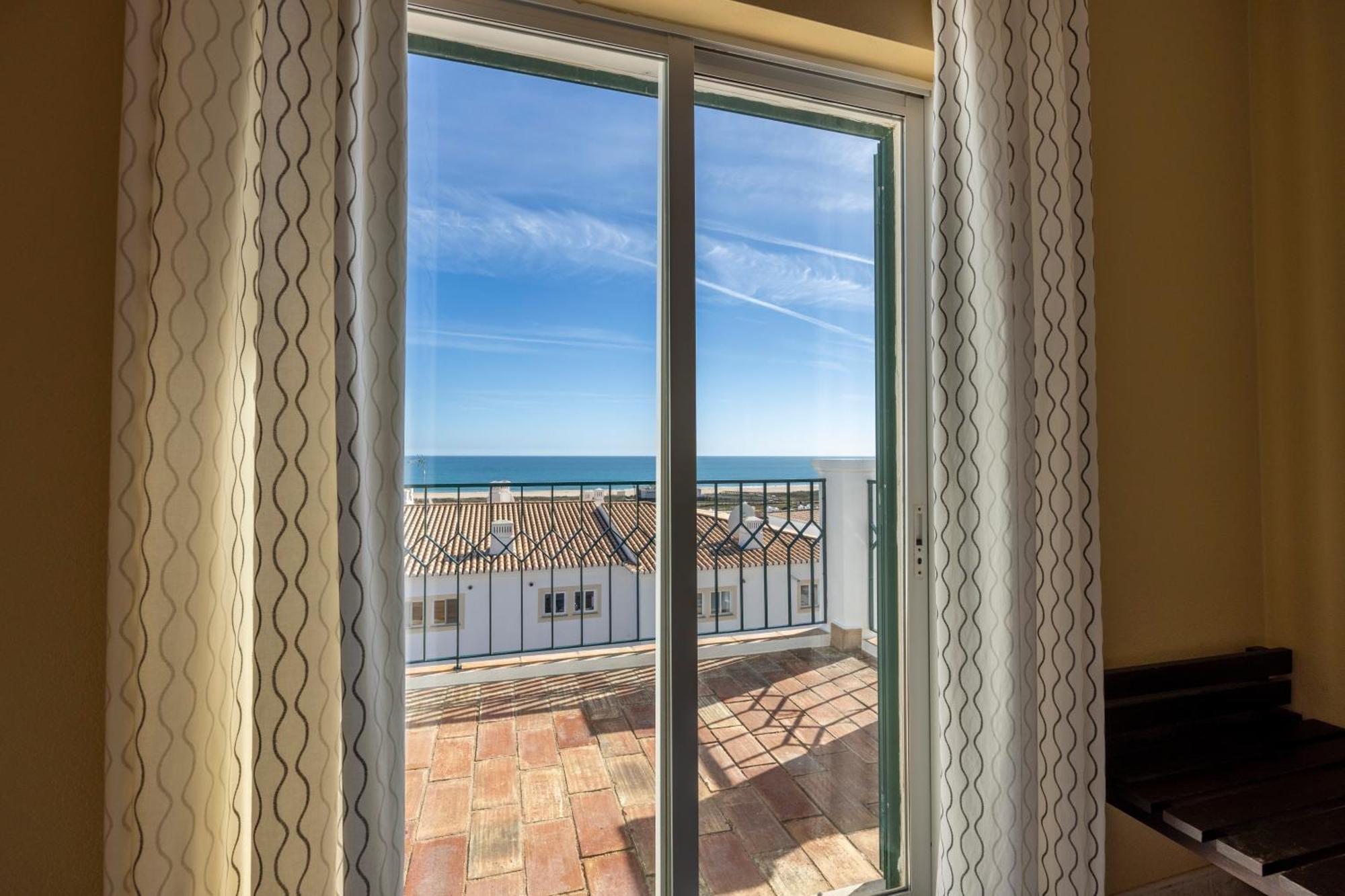 Apartamento Meia Praia ラゴス エクステリア 写真