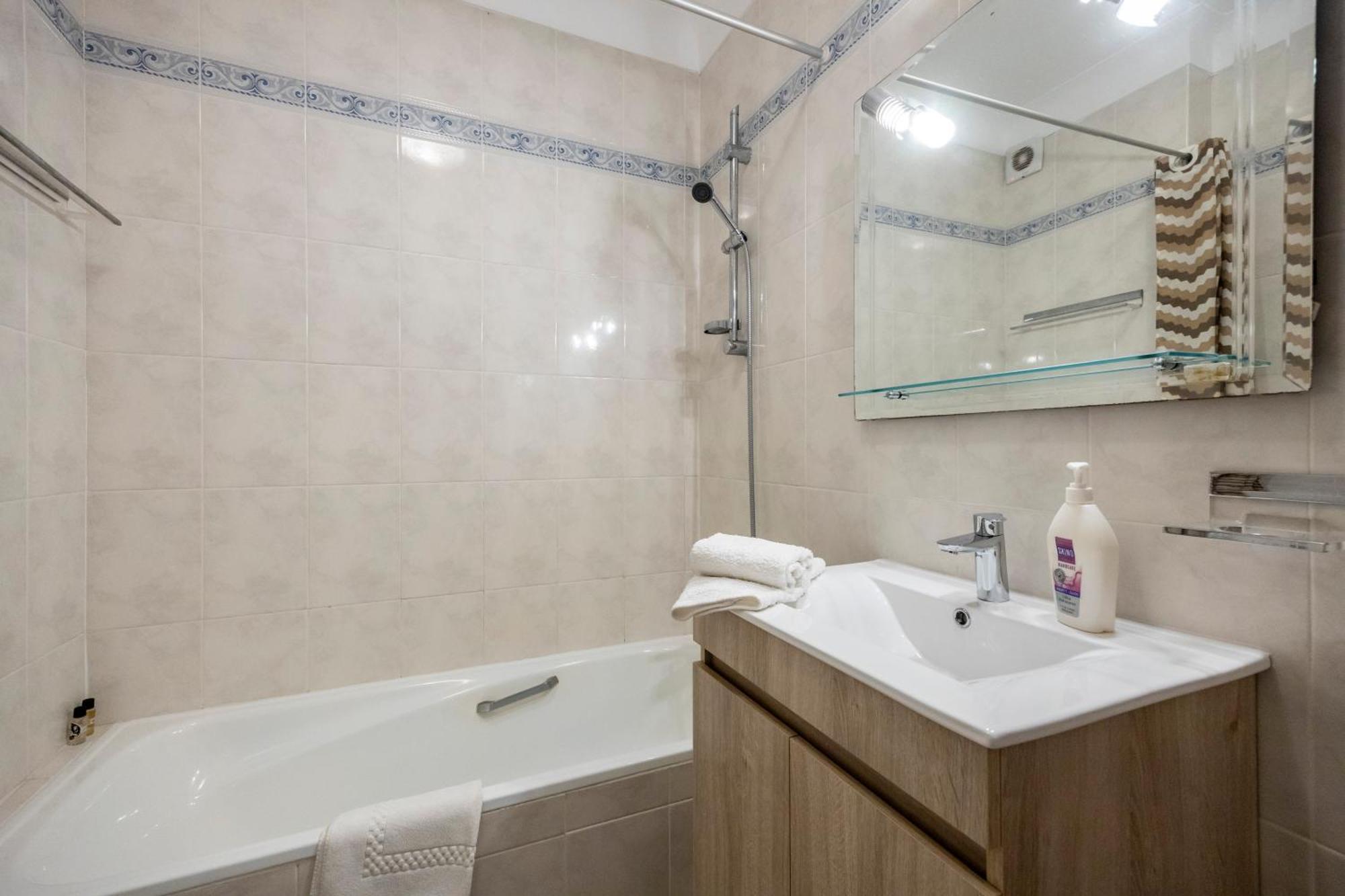 Apartamento Meia Praia ラゴス エクステリア 写真