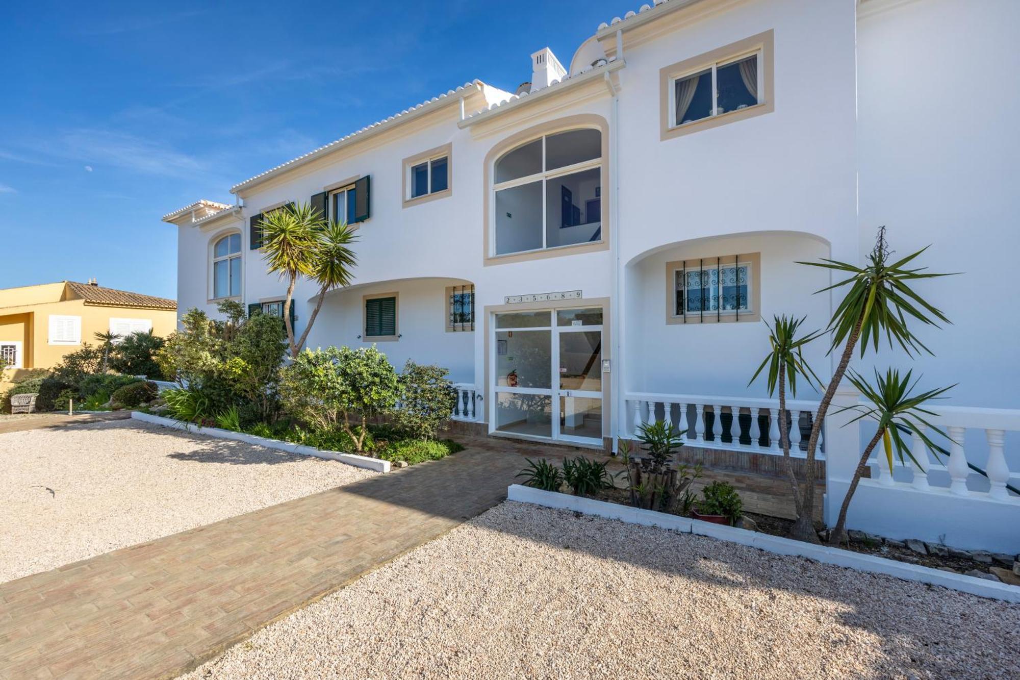 Apartamento Meia Praia ラゴス エクステリア 写真