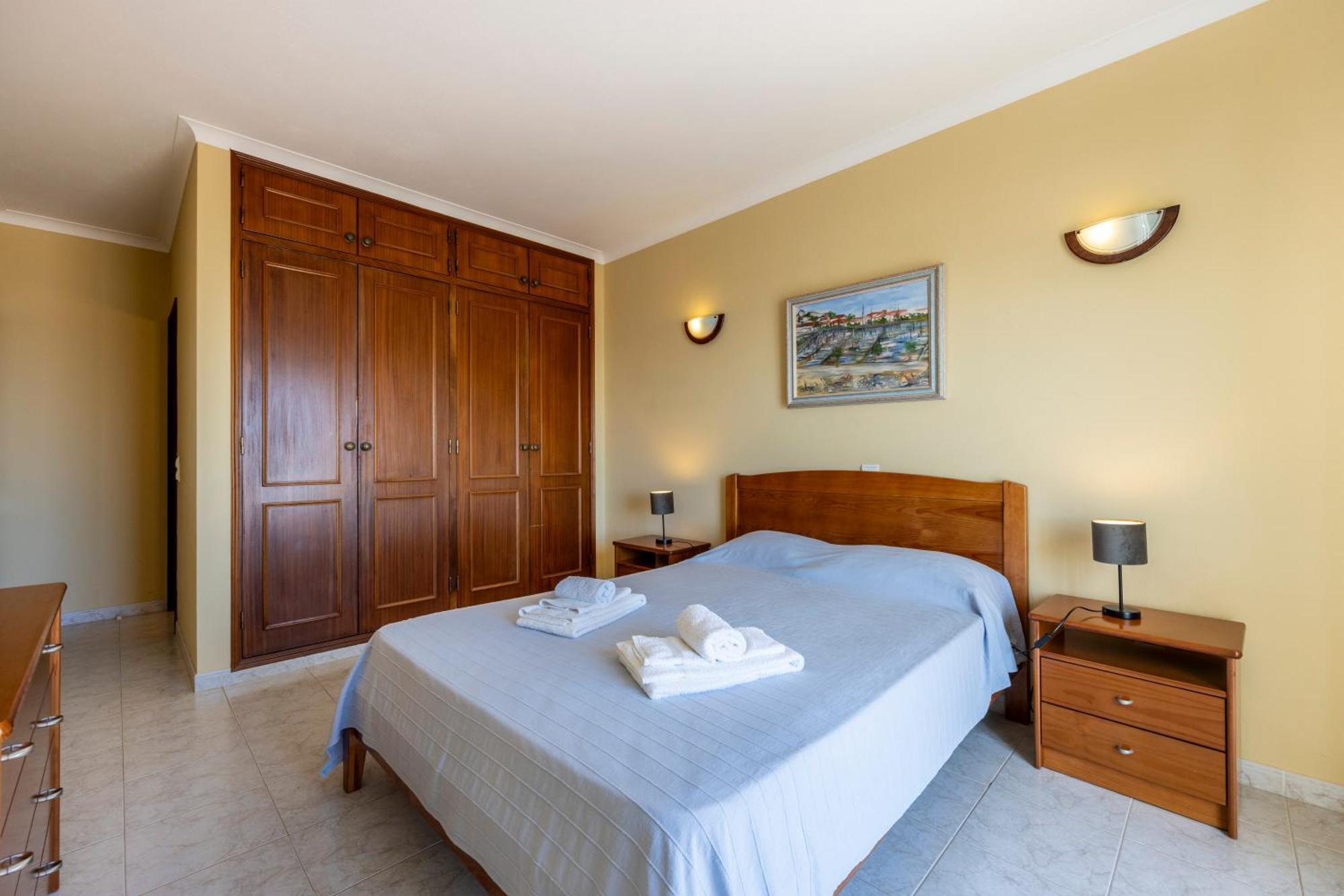 Apartamento Meia Praia ラゴス エクステリア 写真