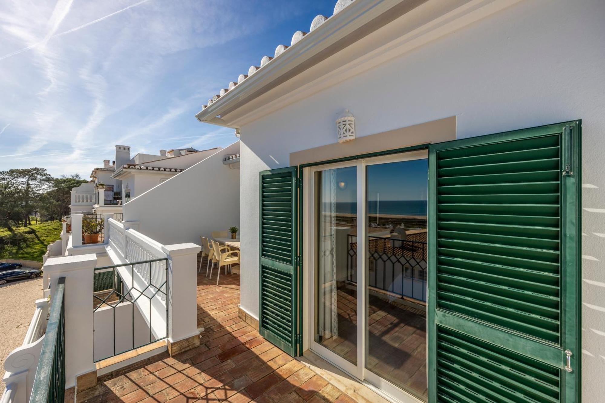 Apartamento Meia Praia ラゴス エクステリア 写真