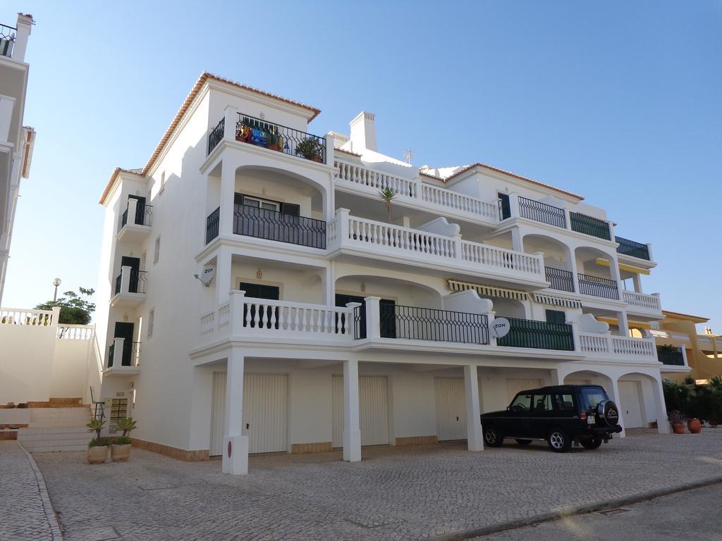 Apartamento Meia Praia ラゴス エクステリア 写真