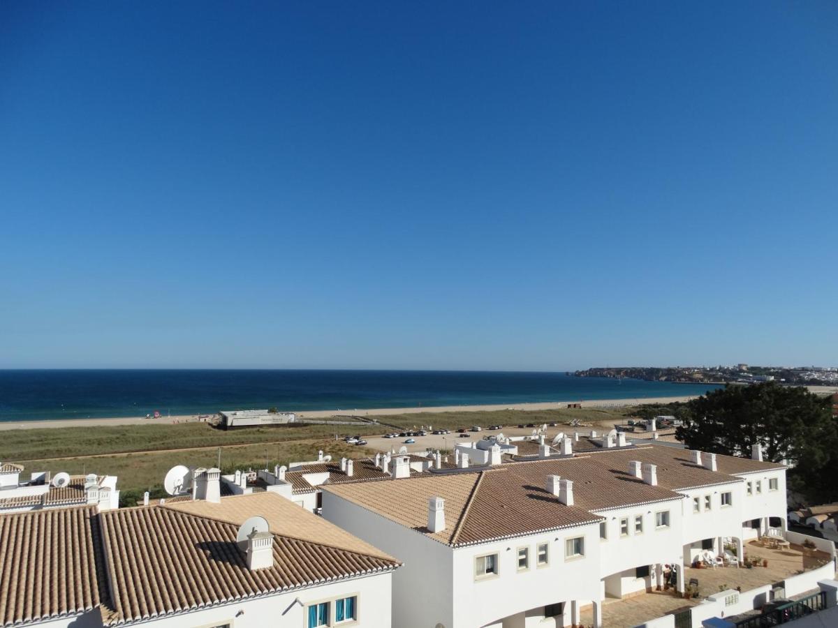 Apartamento Meia Praia ラゴス エクステリア 写真