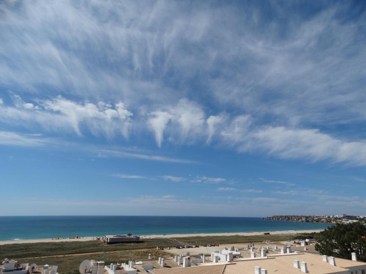 Apartamento Meia Praia ラゴス エクステリア 写真